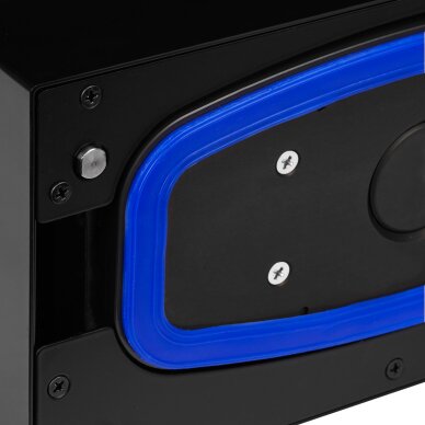 Sterilisaattori autoklaavi LAFOMED LFSS03AA LCD 3L 2,9kw Class B (medical) BLACK 6