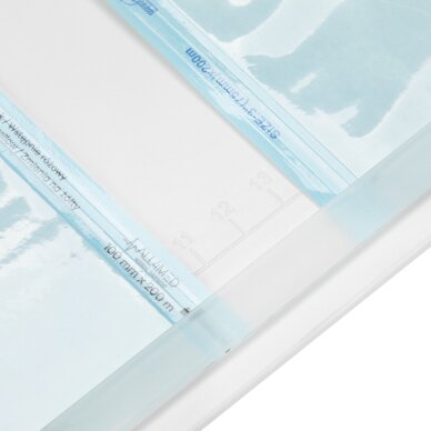 Lafomed F-300P1 - sterilointipussien sulkulaite 9 Lafomed F-300P1 - sterilointipussien sulkulaite 9