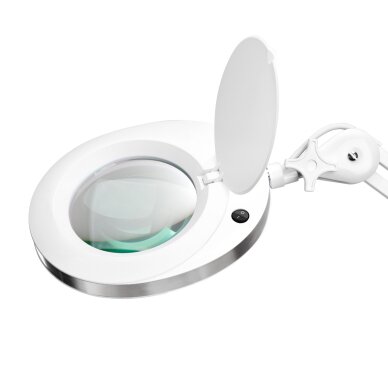 ZESTAW: Pilnik do paznokci Exo Podo Line + wózek kosmetyczny Y-200 + lampa kosmetyczna LED ELEGANTE + sterylizator UV-C Blue 6