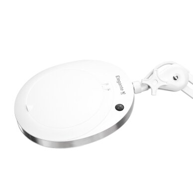 ZESTAW: Pilnik do paznokci Exo Podo Line + wózek kosmetyczny Y-200 + lampa kosmetyczna LED ELEGANTE + sterylizator UV-C Blue 7