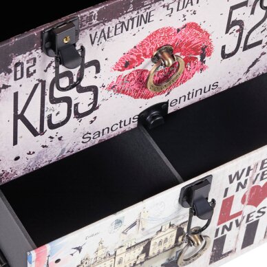 Friseurwagen Gabbiano C12 Schwarz 14 Friseurwagen Gabbiano C12 Schwarz 14