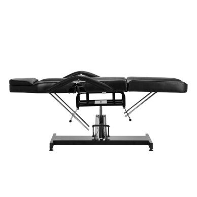 Fotel kosmetyczny HYDRAULIC BASIC 210 BLACK 7