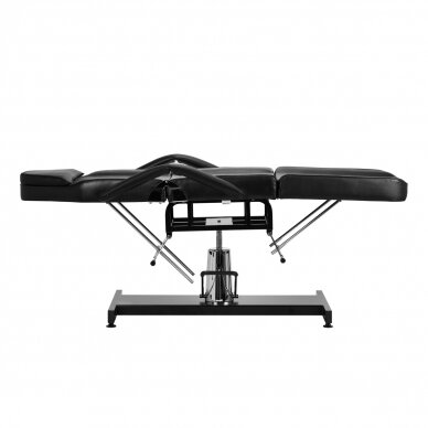 Kosmetikstuhl HYDRAULIC BASIC 210 BLACK 7
