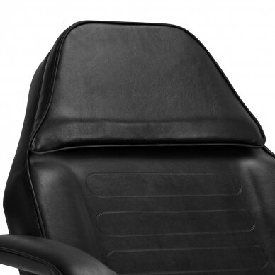 Kosmetologin tuoli HYDRAULIC BASIC 210 BLACK 9