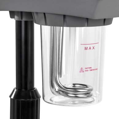 Facial vaporisation device - vapozone Giovanni D-20 Black 3 Facial vaporisation device - vapozone Giovanni D-20 Black 3