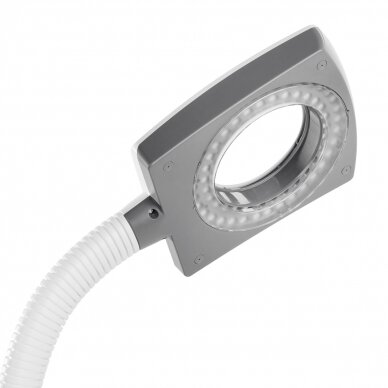 Veido odos garintuvas su kosmetologine didinamąja LED lempa GIOVANNI FACIAL STEAMER D-20 WHITE 5