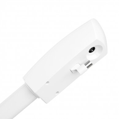 Veido odos garintuvas su kosmetologine didinamąja LED lempa GIOVANNI FACIAL STEAMER D-20 WHITE 7
