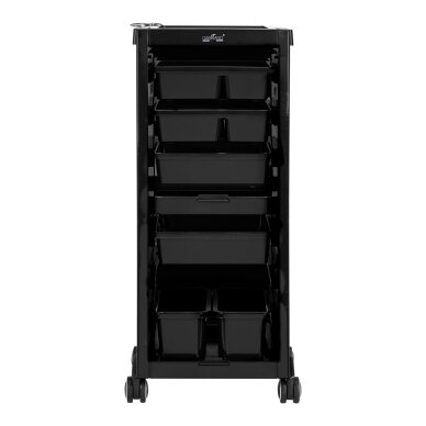 Meistrikäru GABBIANO HAIRDRESSER HELPER 68B BLACK 4