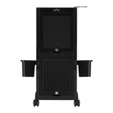 Friseurwagen GABBIANO HAIRDRESSER HELPER 68C BLACK 4