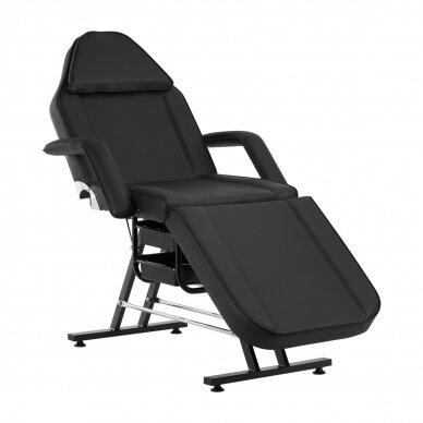 Kosmetologinis krėslas SILLON MODEL BLACK