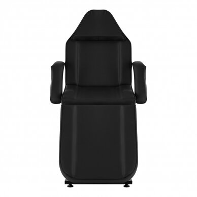 Kosmetologinis krėslas SILLON MODEL BLACK 6