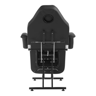 Kosmetologinis krėslas SILLON MODEL BLACK 7