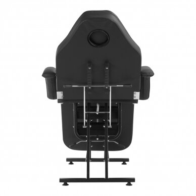 Kosmetologinis krėslas SILLON MODEL BLACK 7