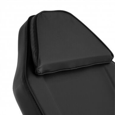 Kosmetologinis krėslas SILLON MODEL BLACK 8