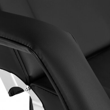 Kosmetoloģijas krēsls SILLON MODEL BLACK 11