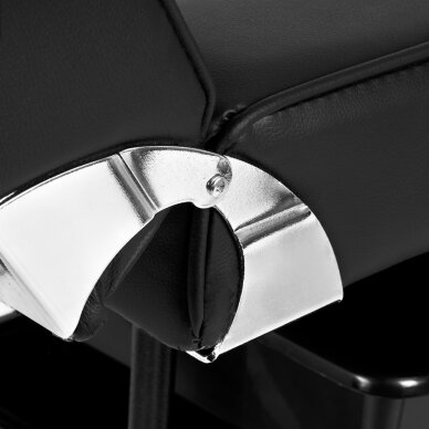 Kosmetoloģijas krēsls SILLON MODEL BLACK 13