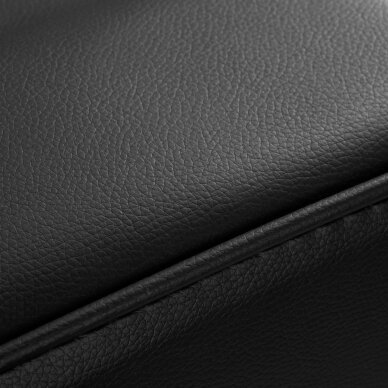 Kosmetologinis krėslas SILLON MODEL BLACK 15
