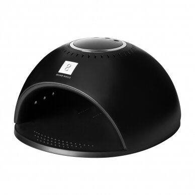 Nagu lampa UV LED Ocho Nails 8 84W Black 1