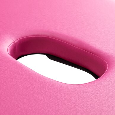 Sulankstomas masažo stalas Activ Fizjo 2 Alu Pink 8