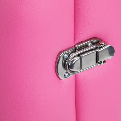 Klappbare Massageliege Activ Fizjo 2 Alu Pink 12