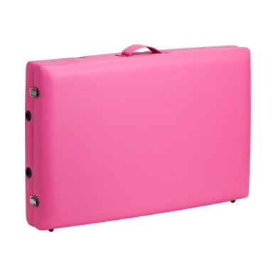 Kokkupandav massaažilaud Activ Fizjo 2 Alu Pink 13