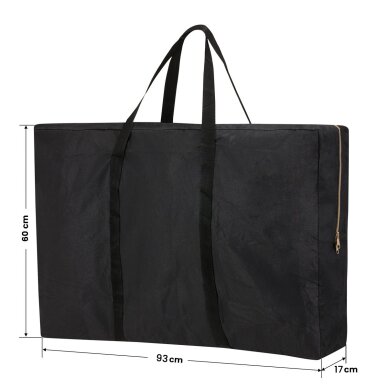 Складной массажный стол Activ Fizjo 2 Alu Pink Black 16