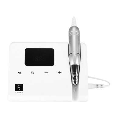 Kynsipora manikyyriin Pro Power 65W White 3 Kynsipora manikyyriin Pro Power 65W White 3