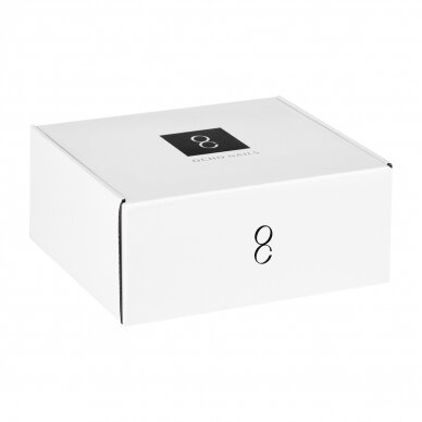 Nagų freza manikiūrui ir pedikiūrui OCHO TECHNIC 65W, White 10