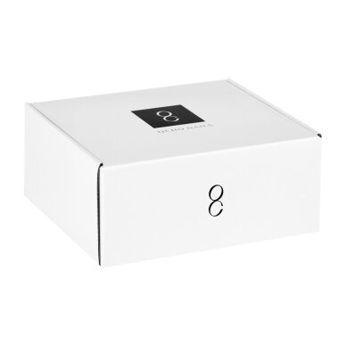 Kynsipora manikyyriin Pro Power 65W White 10 Kynsipora manikyyriin Pro Power 65W White 10