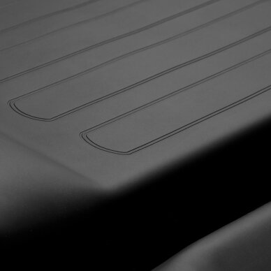 Kosmetologinis krėslas BEAUTY CHAIR 557G MODEL GOLD BLACK 12 Kosmetologinis krėslas BEAUTY CHAIR 557G MODEL GOLD BLACK 12