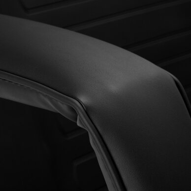 Kosmetologinis krėslas BEAUTY CHAIR 557G MODEL GOLD BLACK 14 Kosmetologinis krėslas BEAUTY CHAIR 557G MODEL GOLD BLACK 14