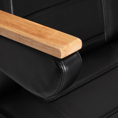 Kosmetikstuhl SILLON PRESTIGE LUX ELECTRIC 3 MOTOR BLACK 8