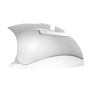 Lampa do paznokci UV LED Glow F2 220W Silver 3