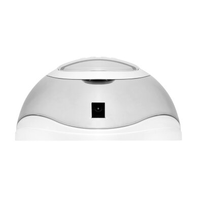 Lampa do paznokci UV LED Glow F2 220W Silver 4