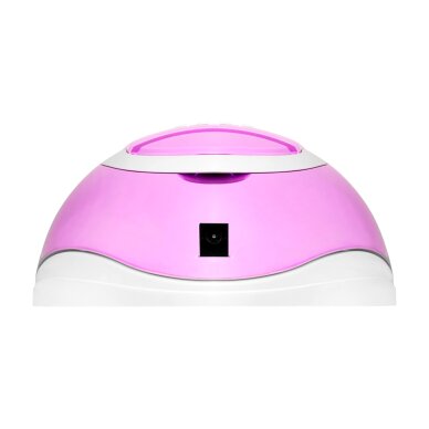Nagų lempa UV LED Glow F2 220W Pink 4