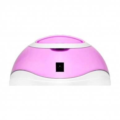 Лампа для ногтей UV LED Glow F2 220W Pink 4