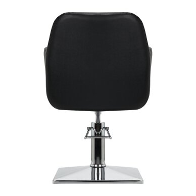 Fotel fryzjerski Gabbiano Monaco Black 3