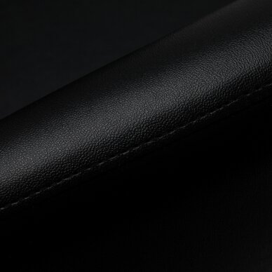 Fotel fryzjerski Gabbiano Monaco Black 7