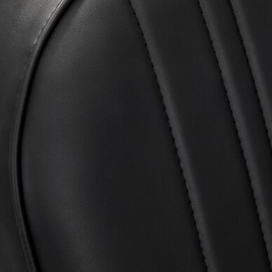 Парикмахерское кресло HAIR SYSTEM HAIRDRESSING CHAIR ACRI BLACK GOLD 5