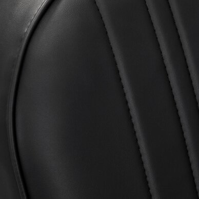 Парикмахерское кресло HAIR SYSTEM HAIRDRESSING CHAIR ACRI BLACK GOLD 5