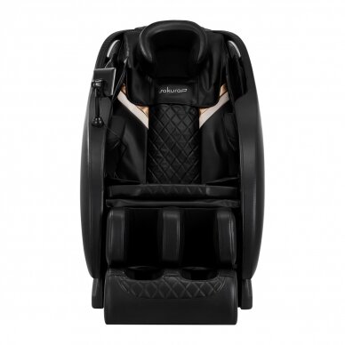 Massage chair Sakura 305 Black 1