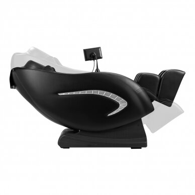 Massage chair Sakura 305 Black 4