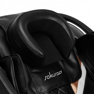 Masažinis krėslas Sakura 305 Black 6