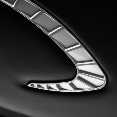 Masažinis krėslas Sakura 305 Black 12