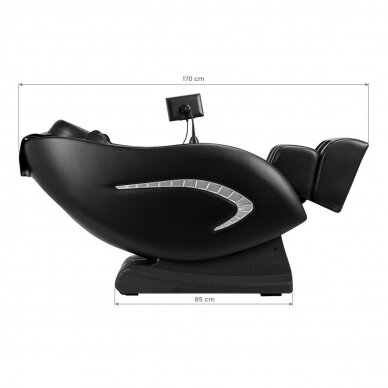 Massage chair Sakura 305 Black 16