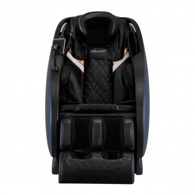 Massagestuhl Sakura 305 Blue 1