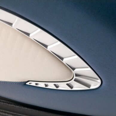 Mассажное кресло Sakura 305 Blue 12 Mассажное кресло Sakura 305 Blue 12