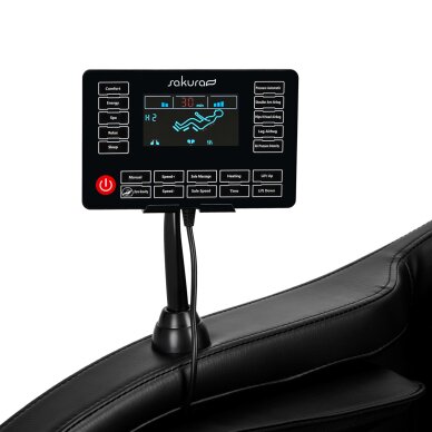 Mассажное кресло Sakura 305 Blue 15 Mассажное кресло Sakura 305 Blue 15