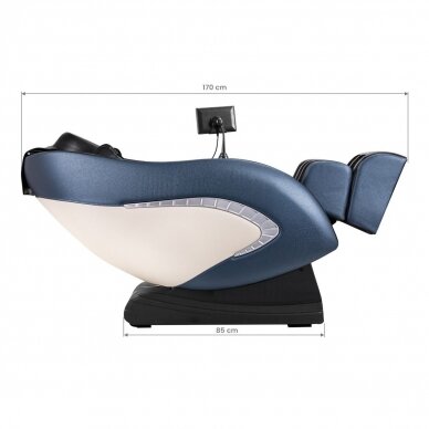 Massagestuhl Sakura 305 Blue 16