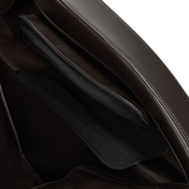 Masažinis krėslas Sakura 305 Brown 7 Masažinis krėslas Sakura 305 Brown 7